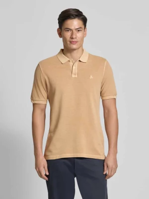 Koszulka polo o kroju Regular Fit z czystej bawełny Marc O'Polo