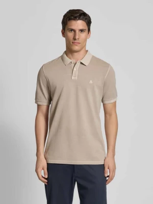 Koszulka polo o kroju Regular Fit z czystej bawełny Marc O'Polo