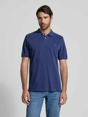 Koszulka polo o kroju Regular Fit z czystej bawełny Marc O'Polo