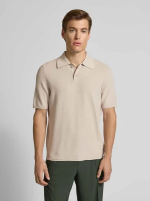 Koszulka polo o kroju Regular Fit z czystej bawełny Marc O'Polo