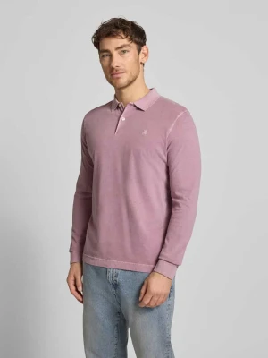Koszulka polo o kroju Regular Fit z czystej bawełny Marc O'Polo