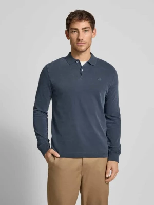 Koszulka polo o kroju Regular Fit z czystej bawełny Marc O'Polo