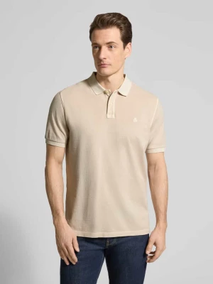 Koszulka polo o kroju Regular Fit z czystej bawełny Marc O'Polo