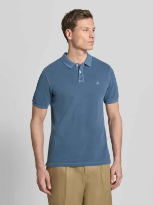 Koszulka polo o kroju Regular Fit z czystej bawełny Marc O'Polo