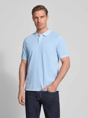 Koszulka polo Regular Fit z czystej bawełny Marc O'Polo
