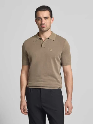 Koszulka polo o kroju Regular Fit z czystej bawełny Marc O'Polo