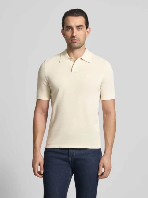 Koszulka polo Regular Fit z czystej bawełny Marc O'Polo