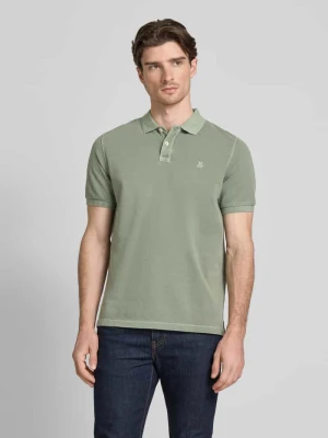 Koszulka polo o kroju Regular Fit z czystej bawełny Marc O'Polo