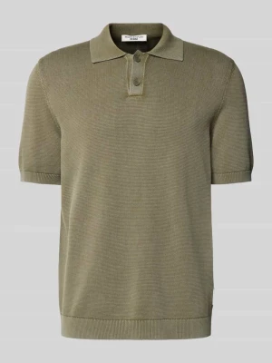Koszulka polo o kroju Regular Fit z czystej bawełny Marc O'Polo DENIM