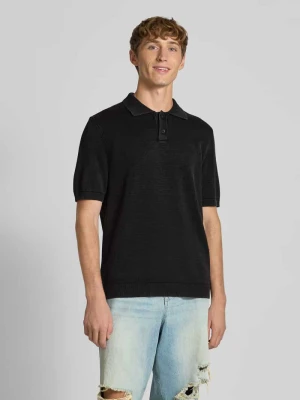 Koszulka polo o kroju Regular Fit z czystej bawełny Marc O'Polo DENIM