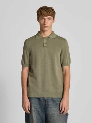 Koszulka polo o kroju Regular Fit z czystej bawełny Marc O'Polo DENIM