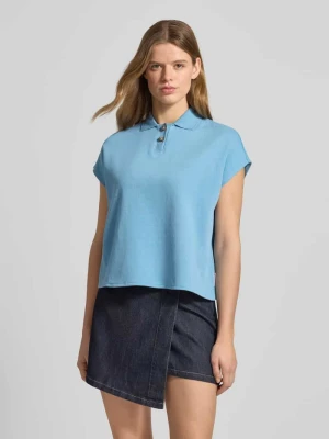 Koszulka polo o kroju regular fit z czystej bawełny Marc O'Polo DENIM