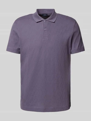 Koszulka polo o kroju regular fit z czystej bawełny model ‘Bianco’ JOOP! Collection