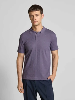 Koszulka polo o kroju regular fit z czystej bawełny model ‘Bianco’ JOOP! Collection
