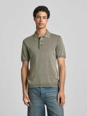 koszulka polo o kroju regular fit z czystej bawełny model 'GARSON' Only & Sons