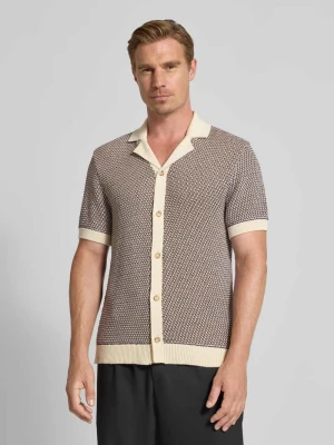 Koszulka polo o kroju regular fit z czystej bawełny model ‘ICONICO’ Boss