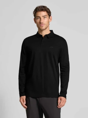 Koszulka polo o kroju regular fit z czystej bawełny model ‘PIROL’ BOSS Green