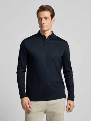 Koszulka polo o kroju regular fit z czystej bawełny model ‘PIROL’ BOSS Green