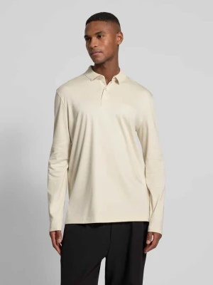 Koszulka polo o kroju regular fit z czystej bawełny model ‘PIROL’ BOSS Green