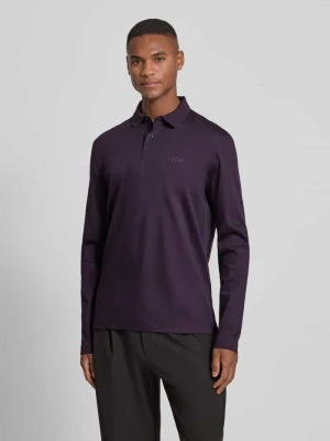 Koszulka polo o kroju regular fit z czystej bawełny model ‘PIROL’ BOSS Green