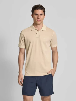 Koszulka polo o kroju regular fit z czystej bawełny model ‘PRIME’ Boss Orange