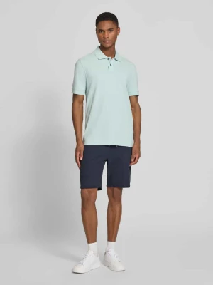 Koszulka polo o kroju regular fit z czystej bawełny model 'PRIME' Boss Orange