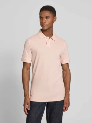 Koszulka polo o kroju regular fit z czystej bawełny model 'PRIME' Boss Orange
