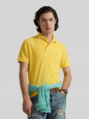 Koszulka polo o kroju Regular Fit z czystej bawełny Polo Ralph Lauren