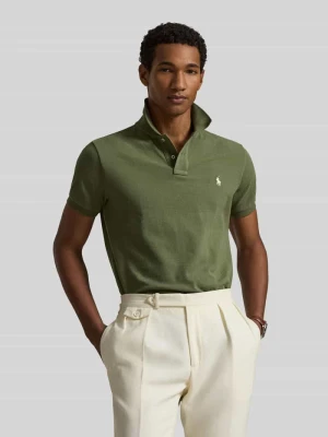 Koszulka polo o kroju Regular Fit z czystej bawełny Polo Ralph Lauren