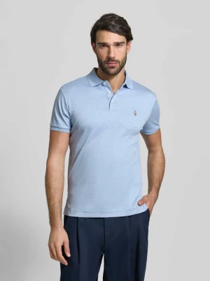 Koszulka polo o kroju Regular Fit z czystej bawełny Polo Ralph Lauren