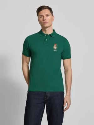 Koszulka polo o kroju Regular Fit z czystej bawełny Polo Ralph Lauren