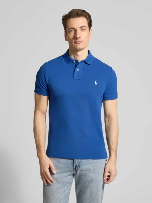 Koszulka polo o kroju Regular Fit z czystej bawełny Polo Ralph Lauren