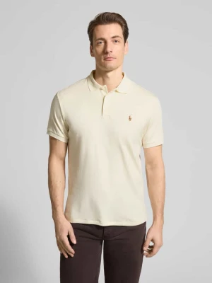 Koszulka polo o kroju Regular Fit z czystej bawełny Polo Ralph Lauren