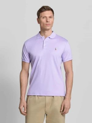 Koszulka polo o kroju Regular Fit z czystej bawełny Polo Ralph Lauren