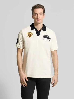 Koszulka polo Regular Fit z czystej bawełny Polo Ralph Lauren
