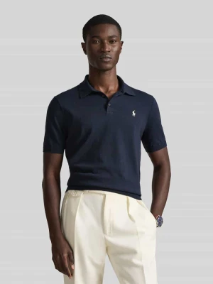 Koszulka polo Regular Fit z czystej bawełny Polo Ralph Lauren