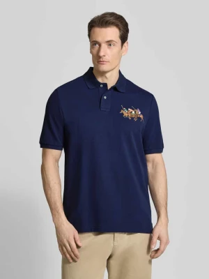 Koszulka polo o kroju Regular Fit z czystej bawełny Polo Ralph Lauren