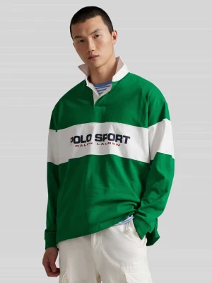 Koszulka polo Regular Fit z czystej bawełny Polo Ralph Lauren
