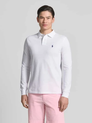 Koszulka polo o kroju regular fit z czystej bawełny Polo Ralph Lauren