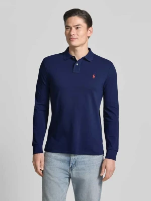 Koszulka polo o kroju regular fit z czystej bawełny Polo Ralph Lauren