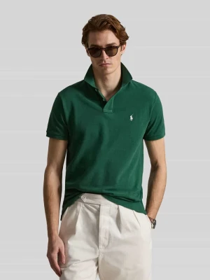 Koszulka polo o kroju regular fit z czystej bawełny Polo Ralph Lauren