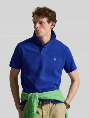 Koszulka polo o kroju regular fit z czystej bawełny Polo Ralph Lauren