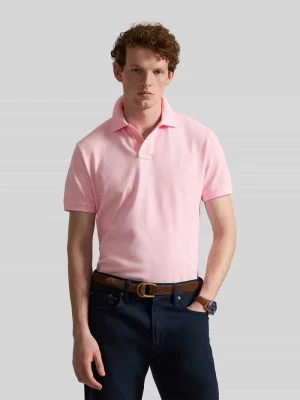 Koszulka polo o kroju regular fit z czystej bawełny Polo Ralph Lauren