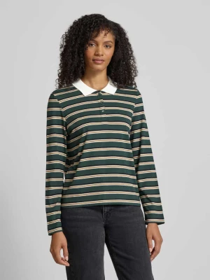 Koszulka polo o kroju Regular Fit z czystej bawełny s.Oliver RED LABEL