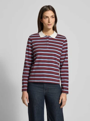 Koszulka polo o kroju Regular Fit z czystej bawełny s.Oliver RED LABEL