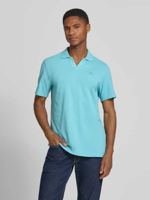 Koszulka polo o kroju regular fit z czystej bawełny s.Oliver RED LABEL