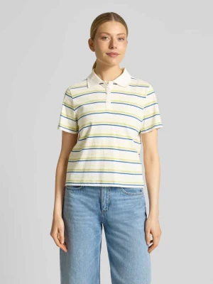 Koszulka polo o kroju regular fit z czystej bawełny s.Oliver RED LABEL