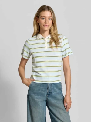 Koszulka polo o kroju regular fit z czystej bawełny s.Oliver RED LABEL