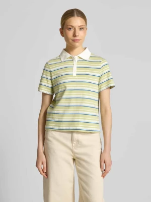 Koszulka polo o kroju regular fit z czystej bawełny s.Oliver RED LABEL