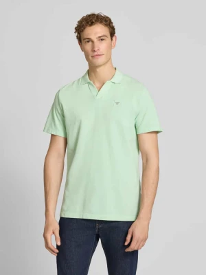 Koszulka polo o kroju regular fit z czystej bawełny s.Oliver RED LABEL